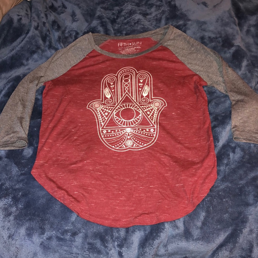 Hamsa tee